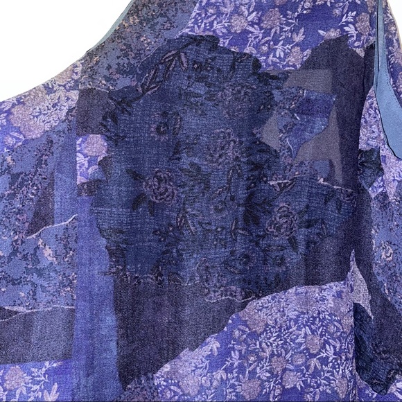 Wilfred Silk Cropped Tank Top - Picture 6 of 6